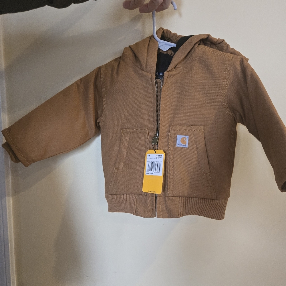 Infant Carhartt Jacket
